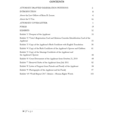 Rocket Immigration Petitions Immigration Visa U Visa Victim of Crime Petition